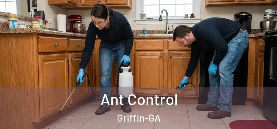  Ant Control Griffin-GA