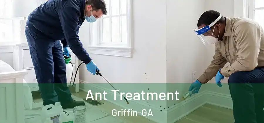  Ant Treatment Griffin-GA