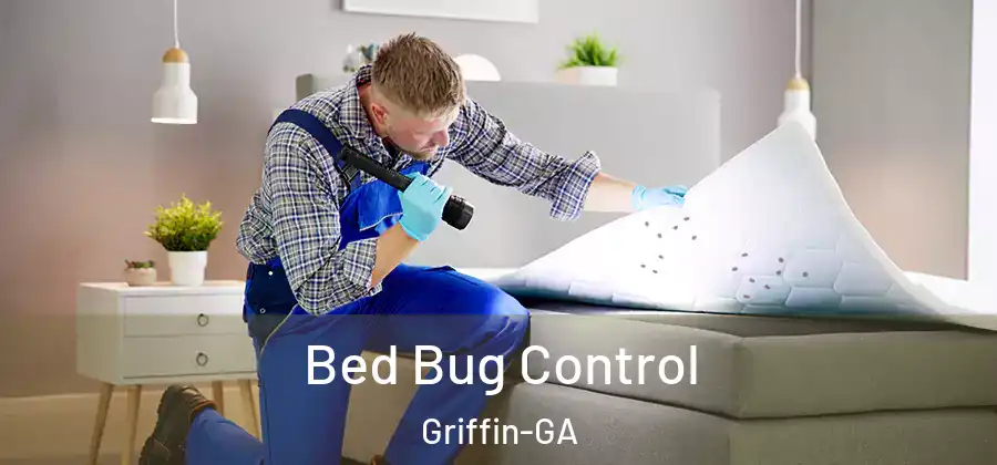 Bed Bug Control Griffin-GA