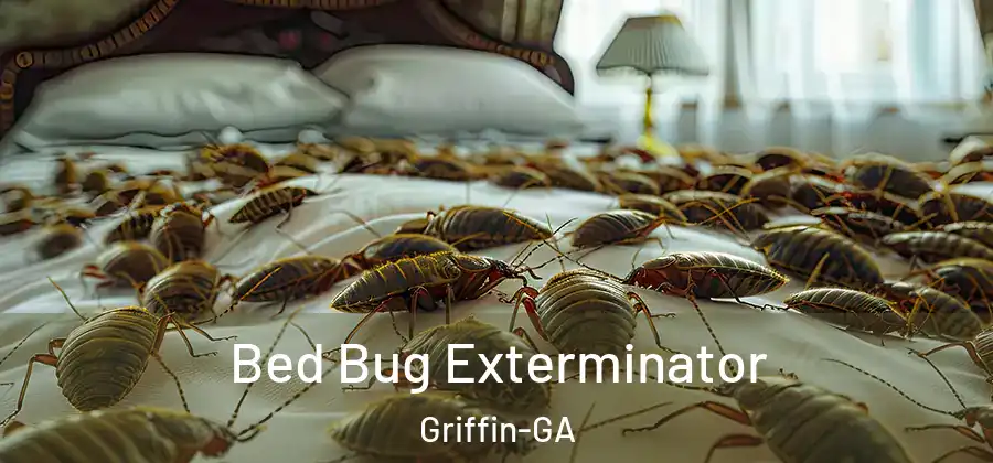  Bed Bug Exterminator Griffin-GA