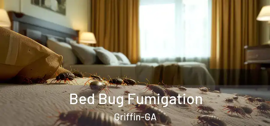 Bed Bug Fumigation Griffin-GA