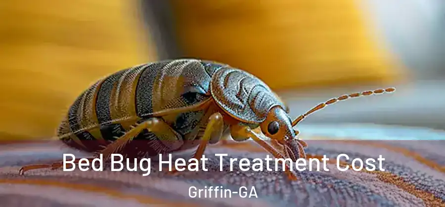Bed Bug Heat Treatment Cost Griffin-GA