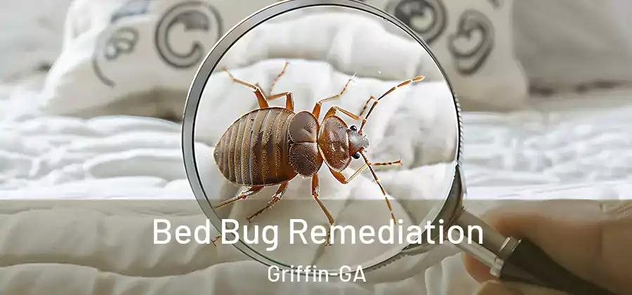  Bed Bug Remediation Griffin-GA