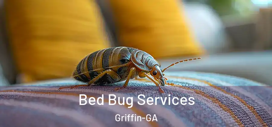 Bed Bug Services Griffin-GA