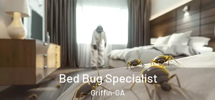 Bed Bug Specialist Griffin-GA