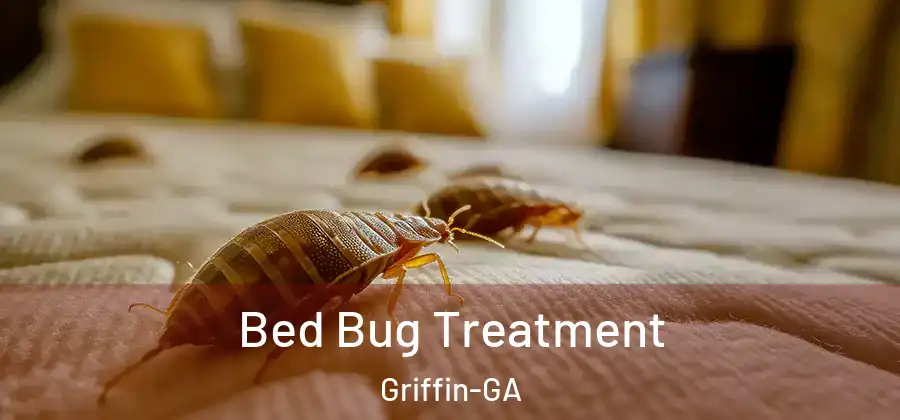  Bed Bug Treatment Griffin-GA