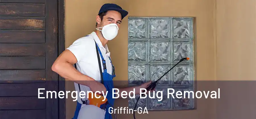  Emergency Bed Bug Removal Griffin-GA