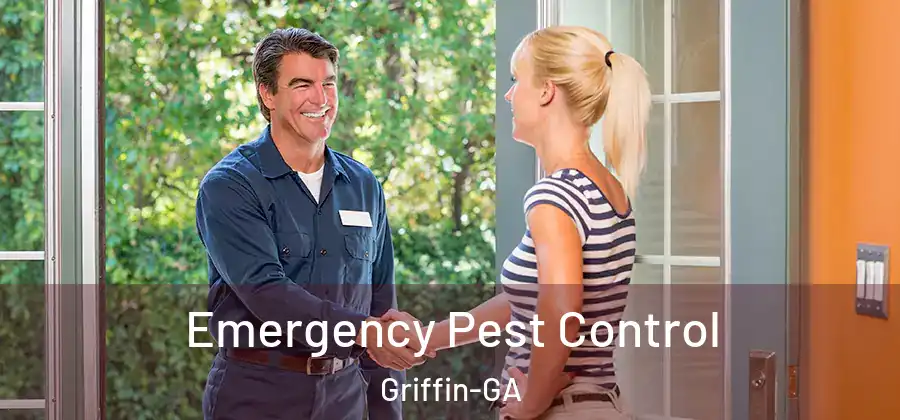  Emergency Pest Control Griffin-GA