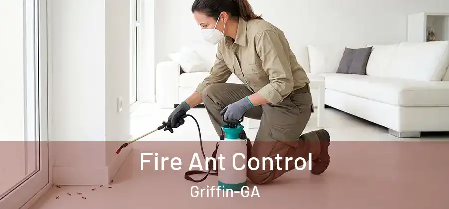  Fire Ant Control Griffin-GA