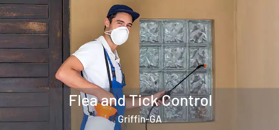  Flea and Tick Control Griffin-GA