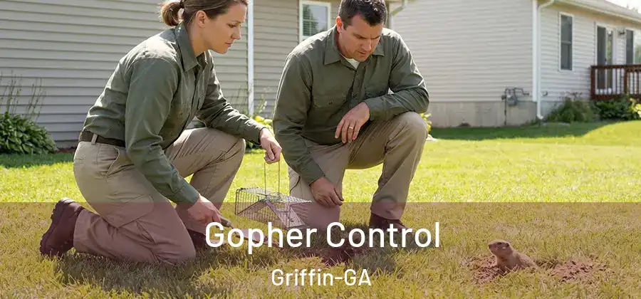  Gopher Control Griffin-GA