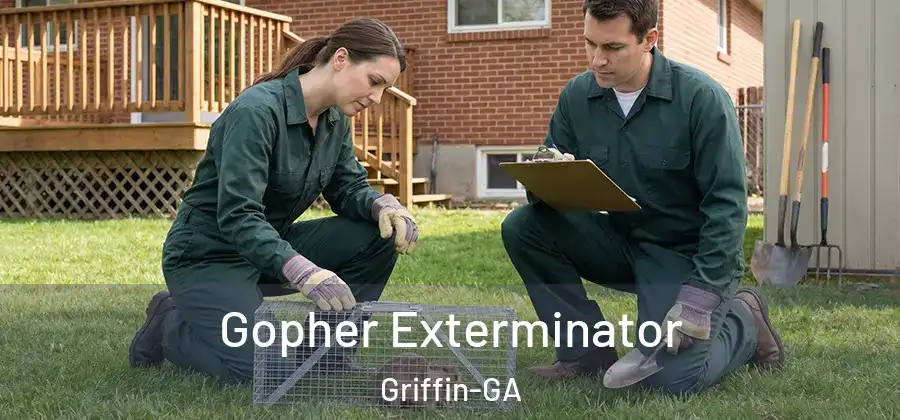  Gopher Exterminator Griffin-GA