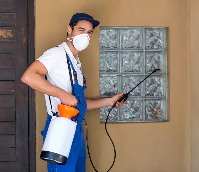 Your Reliable Pest Control in Griffin, GA