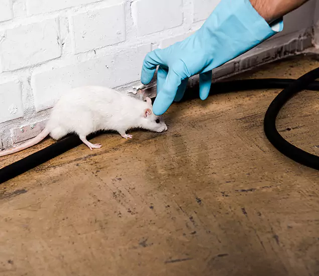 Trusted Mouse Exterminator: Your Rodent Control Company in Griffin, GA