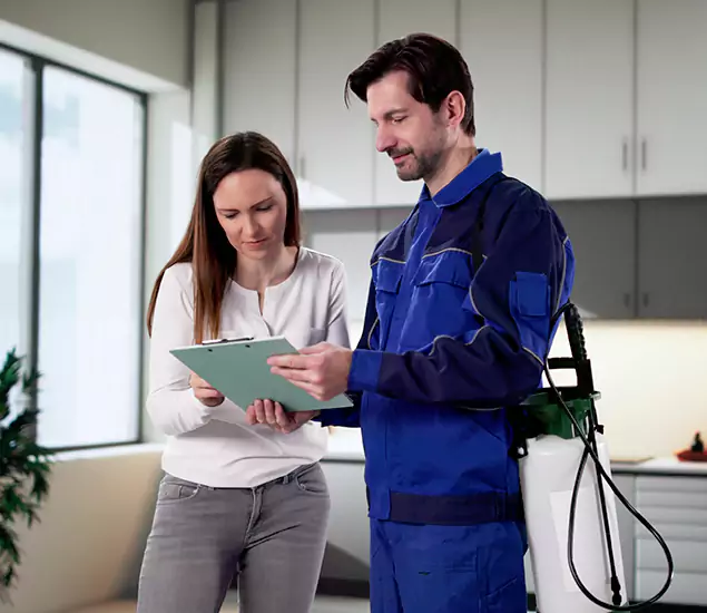 Affordable Pest Control Prices & Cost Experts in Griffin, GA