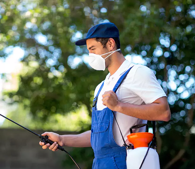 About Termite Spot Treatment Experts in Griffin, GA