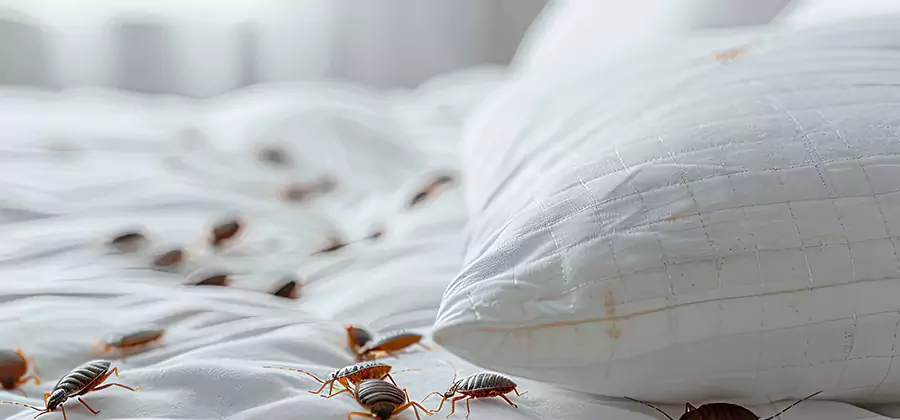 Thermal Bed Bug Treatment in Griffin