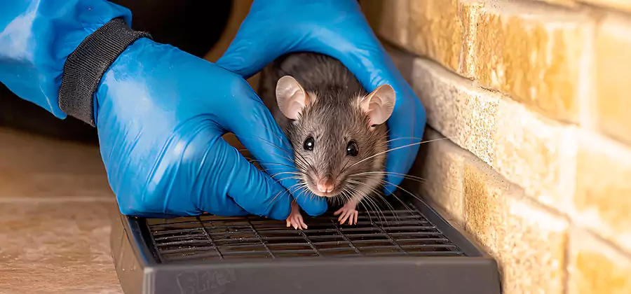 Commercial Rodent Control in Griffin