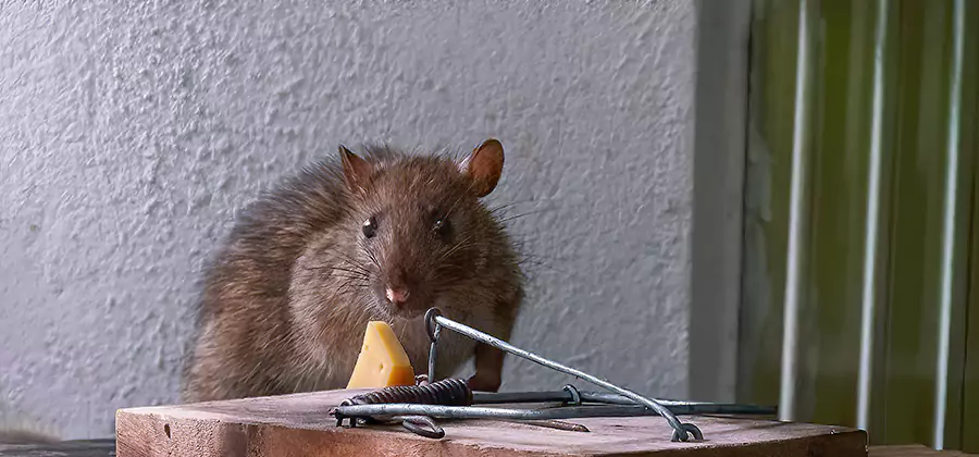 Roof Rat Proofing Service in Griffin
