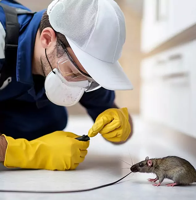 Why Choose Griffin Pest Control Pro For Trusted Specialists in Griffin, GA?