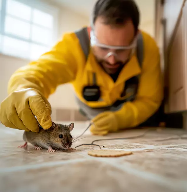 Why Griffin, GA Homeowners Rely on Griffin Pest Control Pro?