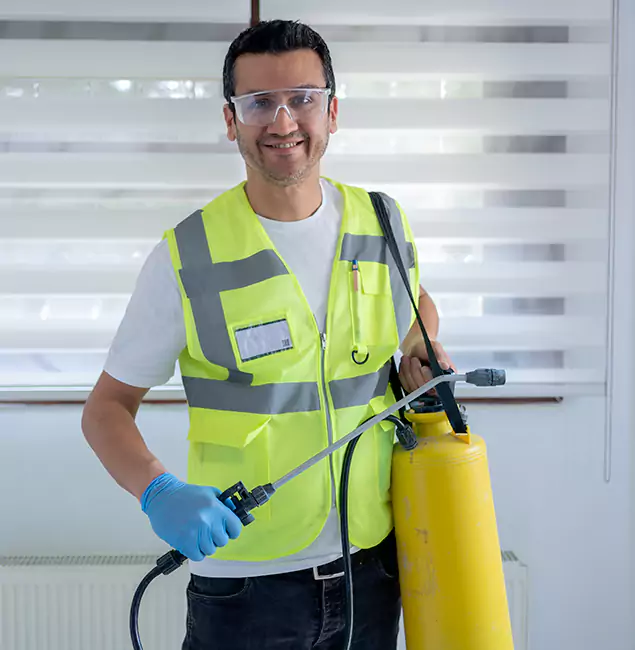 Why Griffin Pest Control Pro Is the Right Choice in Griffin, GA?