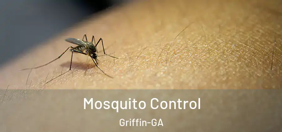 Mosquito Control Griffin-GA