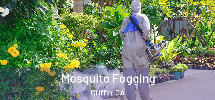  Mosquito Fogging Griffin-GA