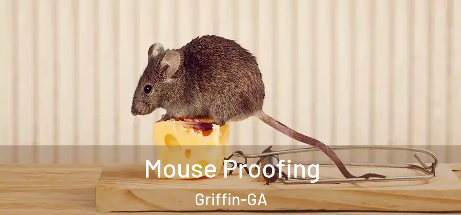  Mouse Proofing Griffin-GA