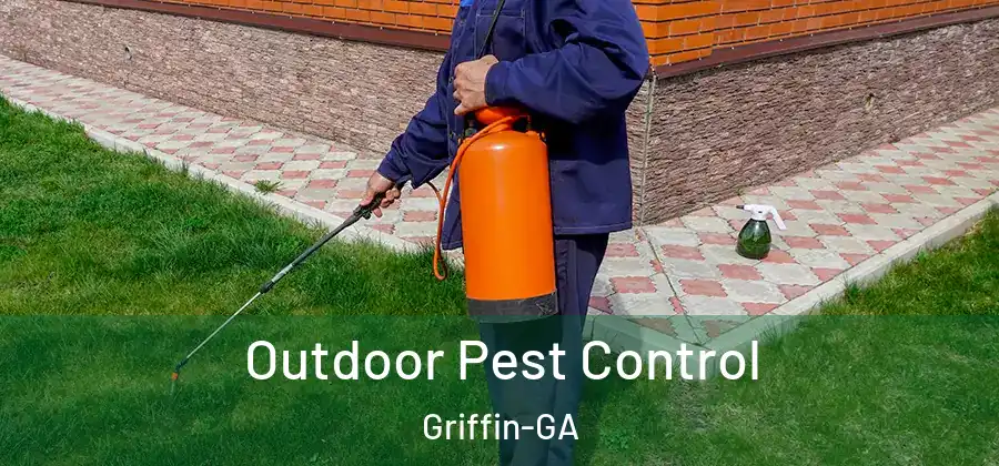  Outdoor Pest Control Griffin-GA