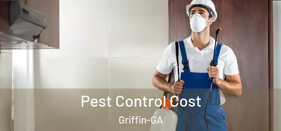  Pest Control Cost Griffin-GA