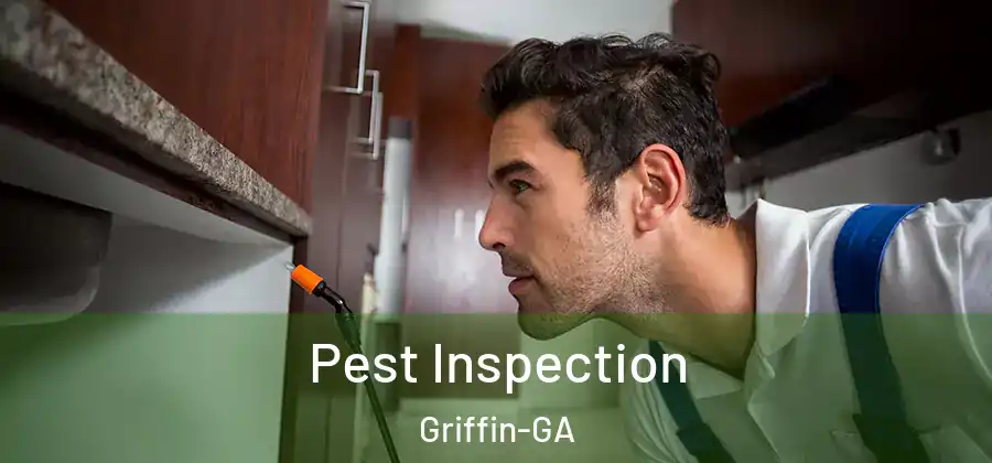  Pest Inspection Griffin-GA