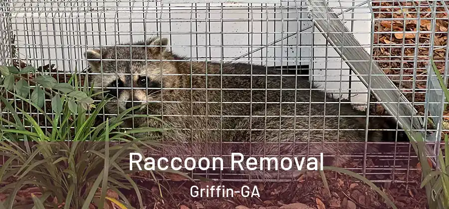  Raccoon Removal Griffin-GA