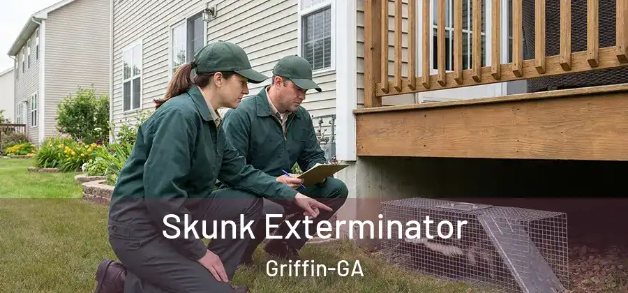  Skunk Exterminator Griffin-GA