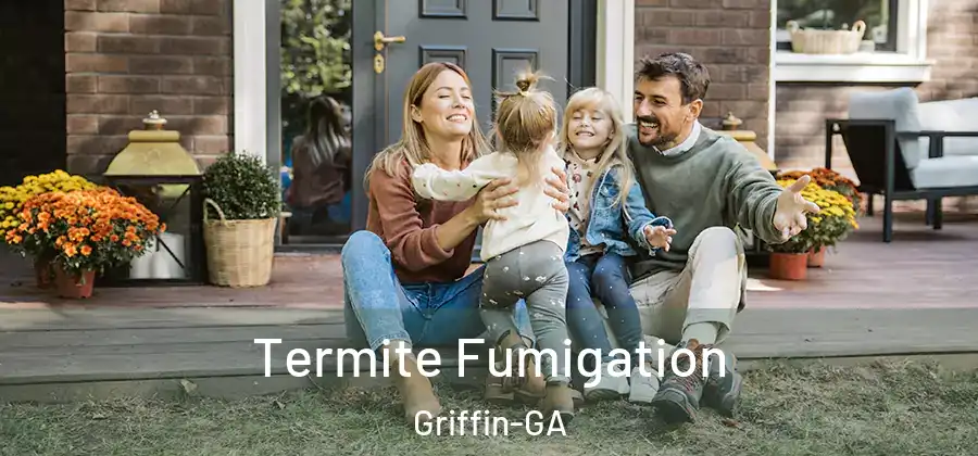  Termite Fumigation Griffin-GA