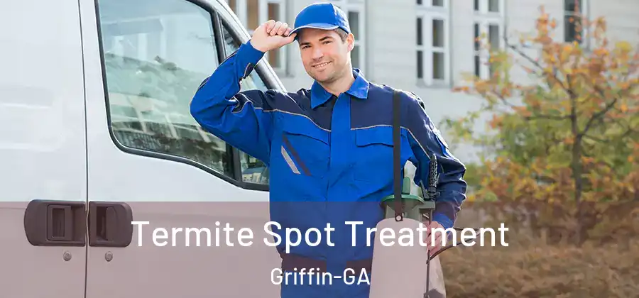  Termite Spot Treatment Griffin-GA