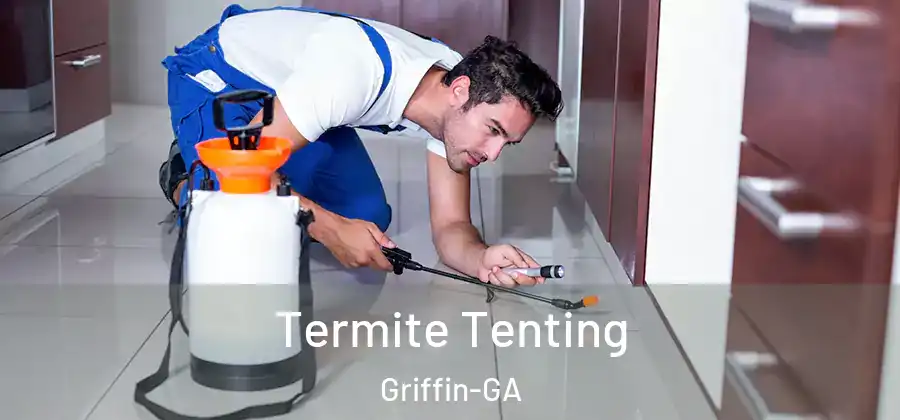 Termite Tenting Griffin-GA
