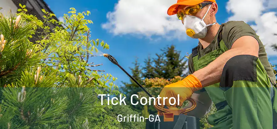  Tick Control Griffin-GA