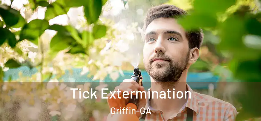  Tick Extermination Griffin-GA