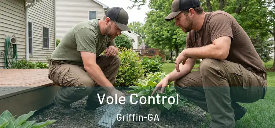  Vole Control Griffin-GA