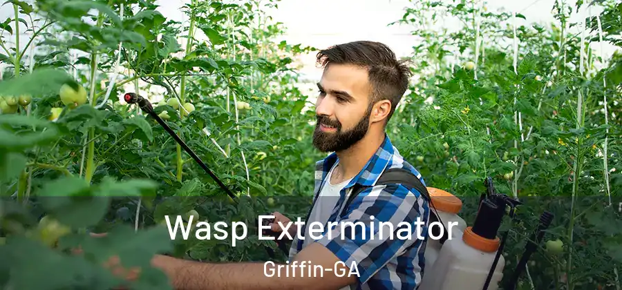 Wasp Exterminator Griffin-GA