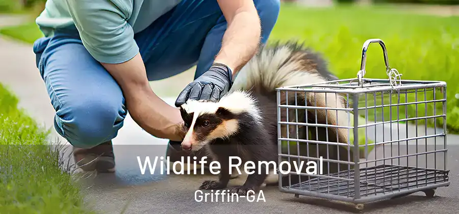  Wildlife Removal Griffin-GA